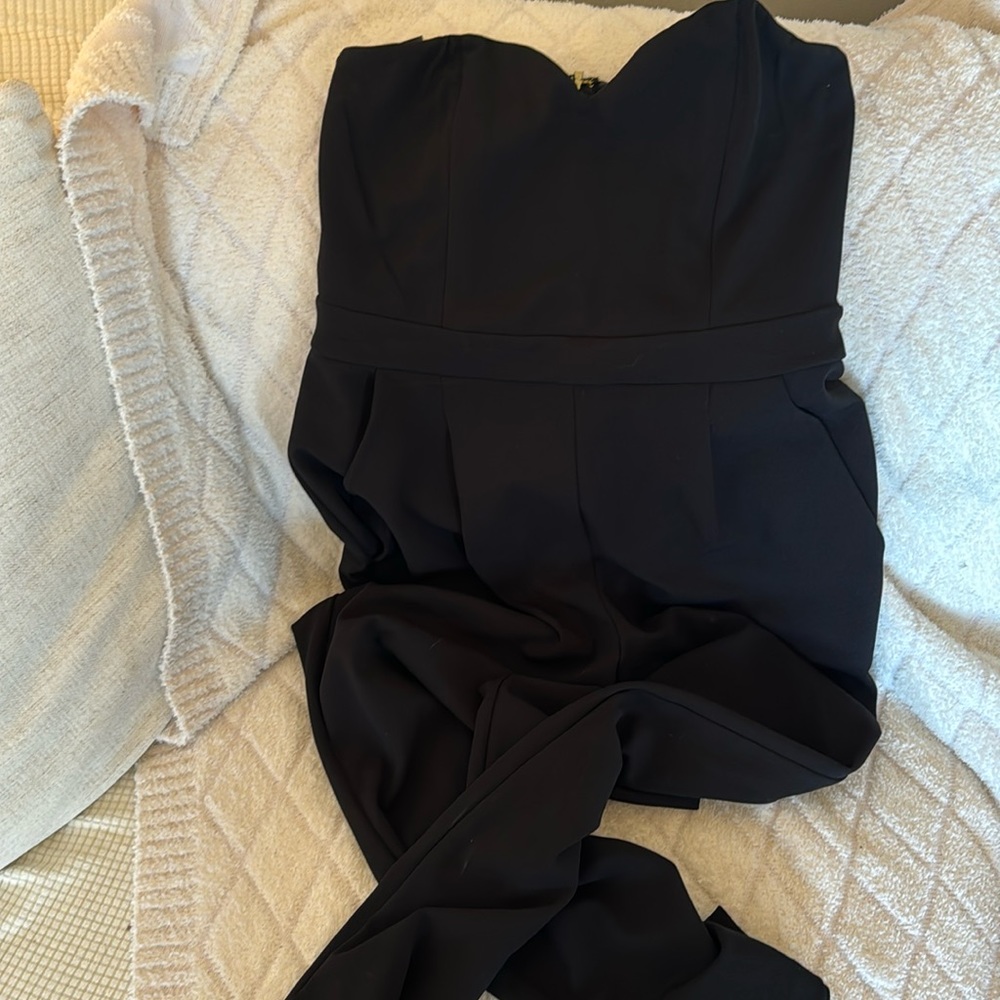 Express jumpsuit size 8